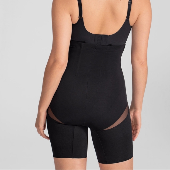 Honeylove SuperPower Shapewear Shorts XL | High-Waist Sculpting Seamless Shorts - Picture 3 of 11